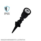 Espeto Jardim 7w 6.500k Bivolt Ip65 Lm444| Luminatti